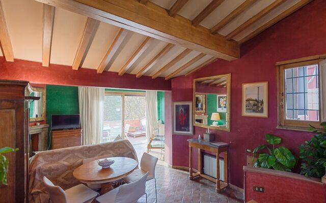 RSH Giulia Terrace Breathtaking View