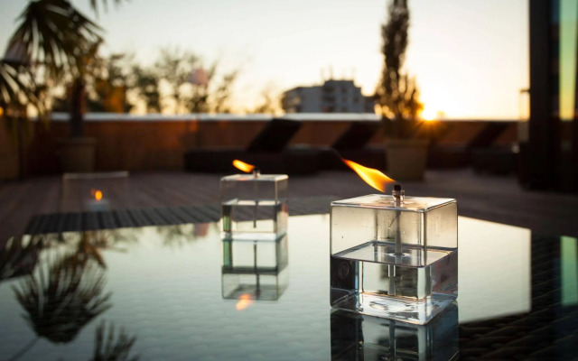 Sonne_1806 - Hotel am Campus Dornbirn