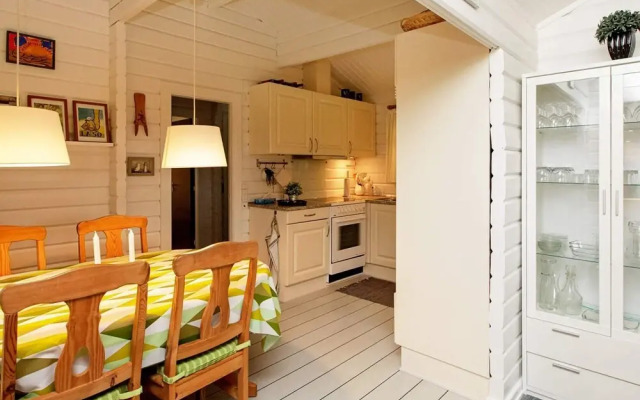 6 Person Holiday Home in Laeso
