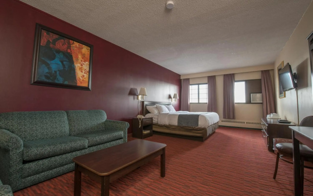 Argyll Plaza Hotel