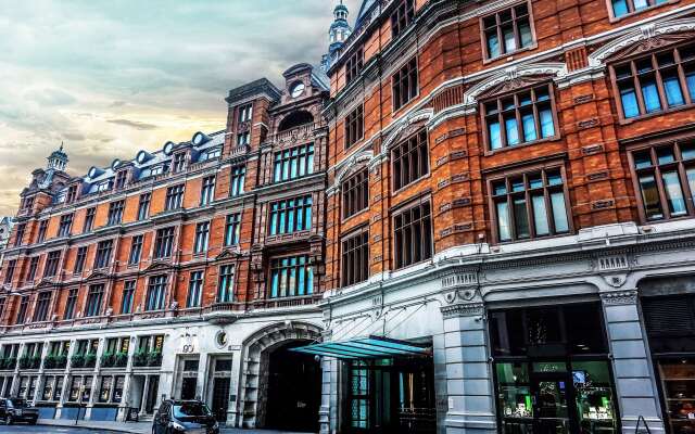 Andaz London Liverpool Street - a concept by Hyatt