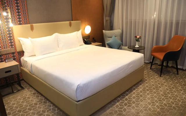 Skylight In-Terminal Hotel