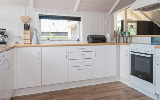6 Person Holiday Home in Bjert