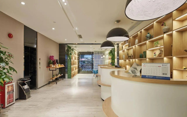 Guangzhou Yingshang Hotel Liying Plaza Branch