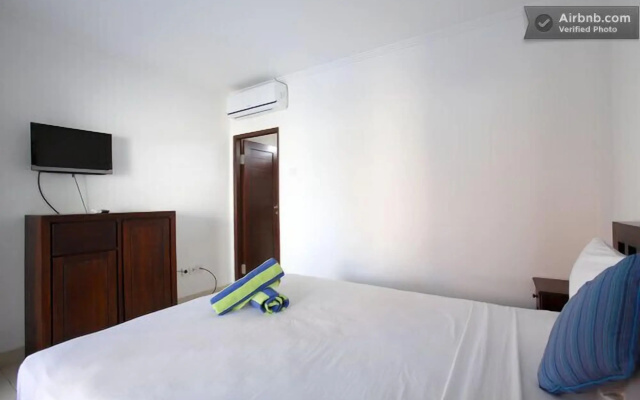 Sanur Guest House – Guest Rooms – Denpasar