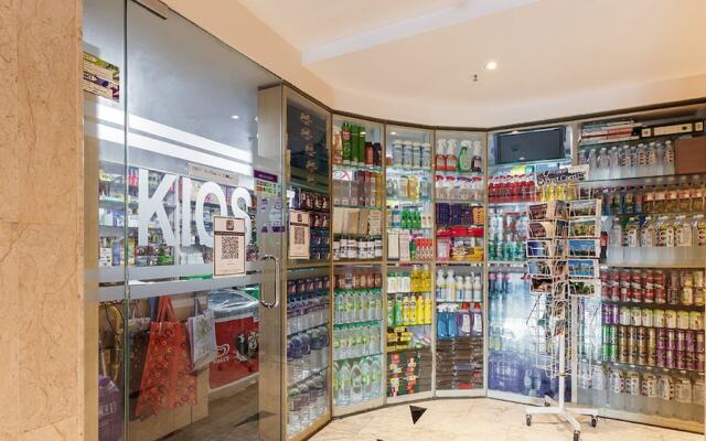 Dua Sentral KL Sentral