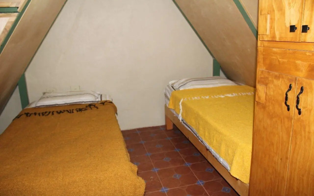 Cabañas Rústicas El Benny By Rotamundos