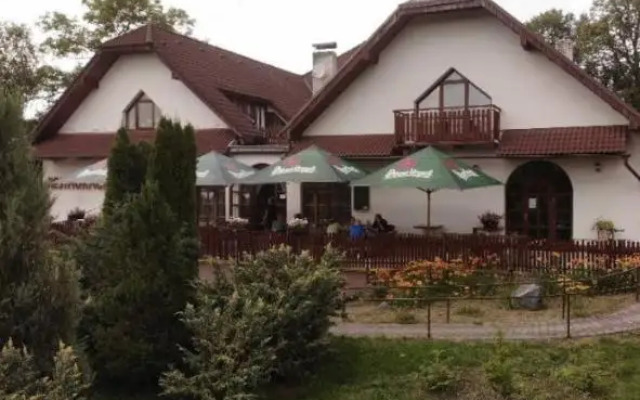 Penzion Restaurace Karlov