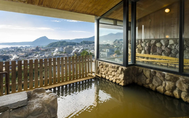 Kannawa Onsen Yukemuri no Sato Azumaya
