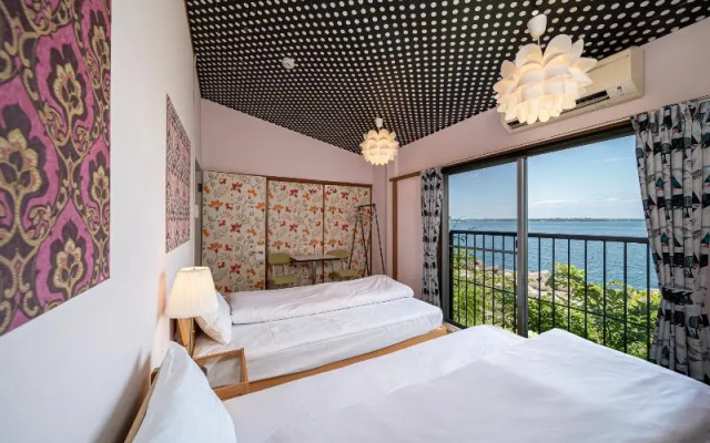 Harbors – Guest Rooms – Beppu