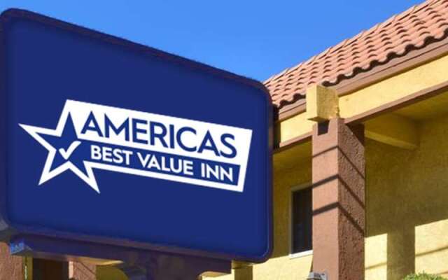 Americas Best Value Inn Story City