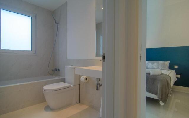 Belaire 4 Bedroom Apartment