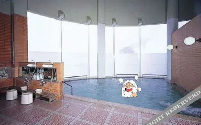 Yamayuri Onsen Hotel Blanc