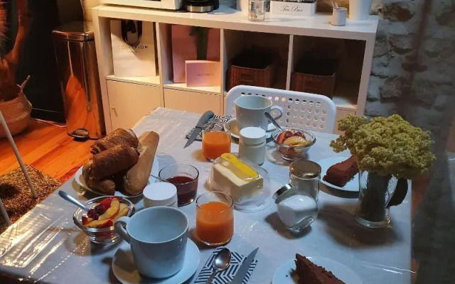 A la maison de Sophie