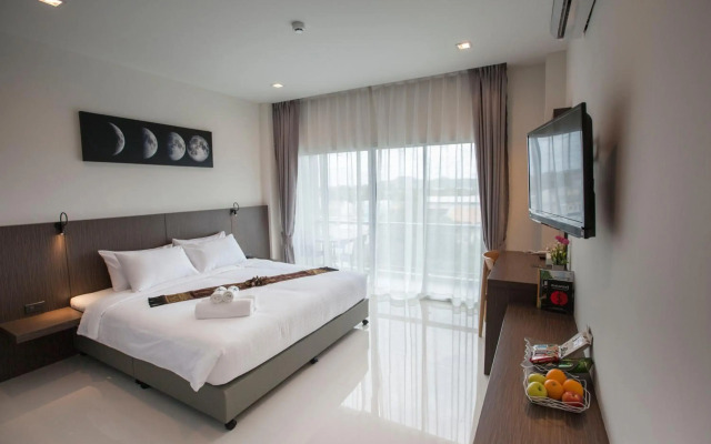 The Elysium Residence