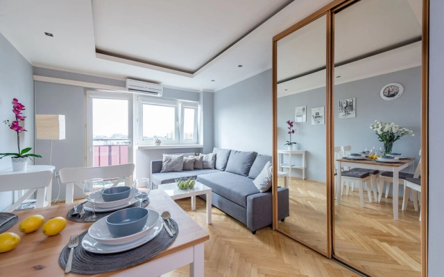 Rondo ONZ P&O Apartments