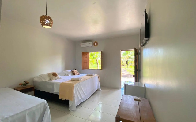 Pousada Sitio Parque dos Lençóis