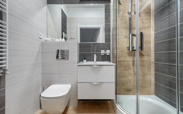 Holiday Apartment Close to the Beach, Pobierowo