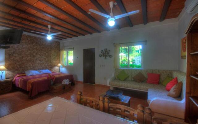 Bungalows Las Margaritas 10