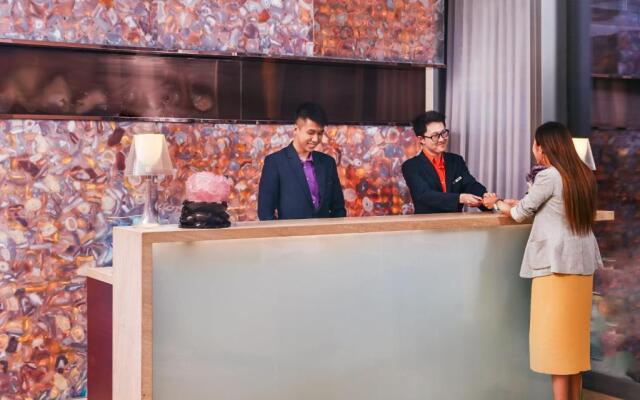 Hotel Indigo Hong Kong Island by IHG