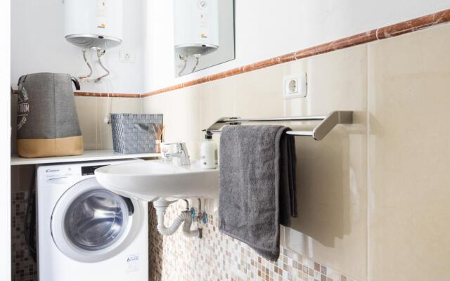 Home2Book Triplex Disco Beach Las Américas, Terrace