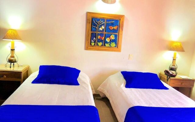 Hotel Barranqueros