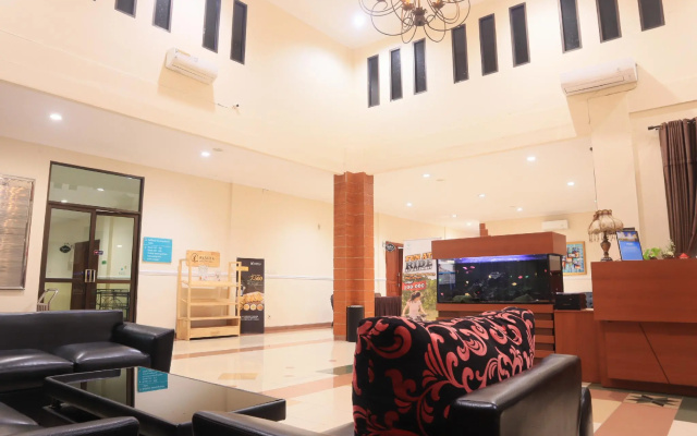 GDW Hotel & Cottage – Lobby – Sukaraja