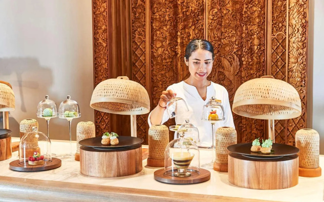 The Mulia Bali