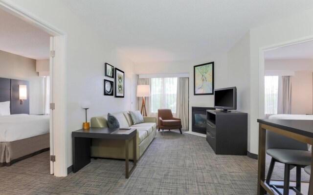 Residence Inn Boulder Longmont