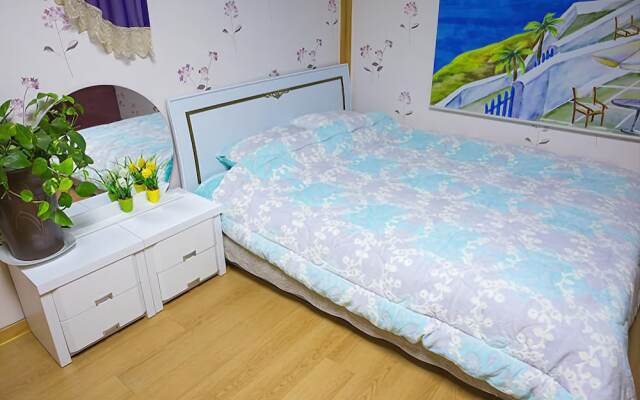 Haenam Sunset Glowing Sea Pension