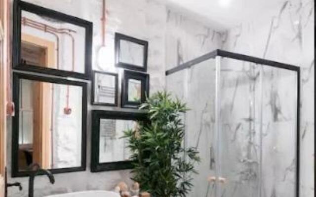 19th Century Luxury Loft in Galata