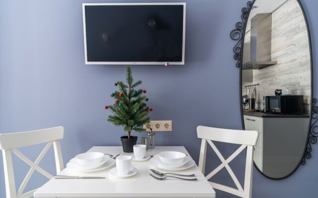 Letyourflat Studio ''Indigo №2''