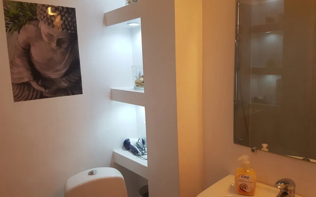Classic Copenhagen City Apartment