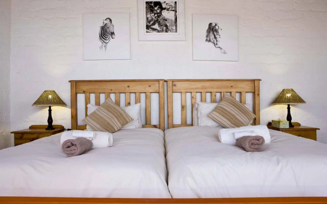 Grootberg Lodge