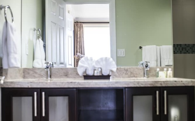 Private Residences at Mutiny Park