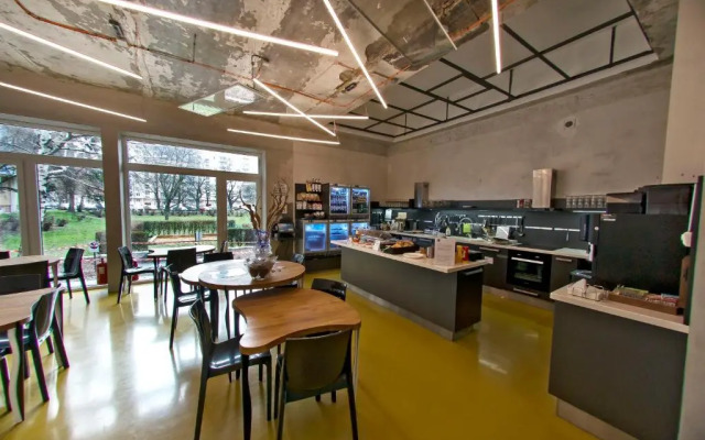Smarthotel Nezvalova Archa