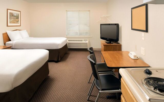 WoodSpring Suites Junction City