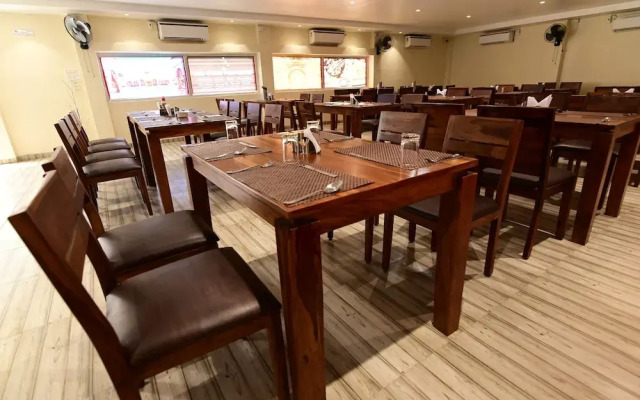 The Byke Niranjana Resort
