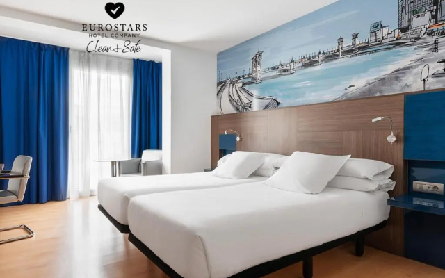 Eurostars Blue Coruña