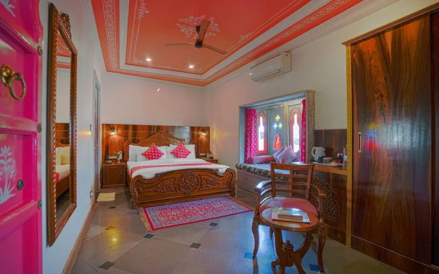 Aaj Haveli by Levelup