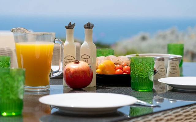 Villa Idalium on Aphrodite Hills