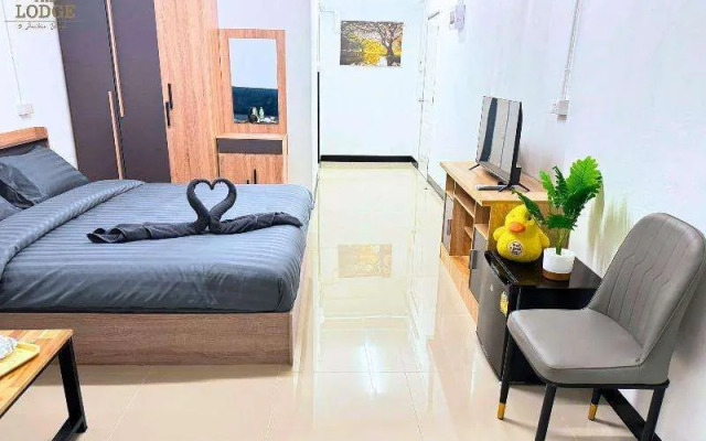 The Lodge Jomtien 7