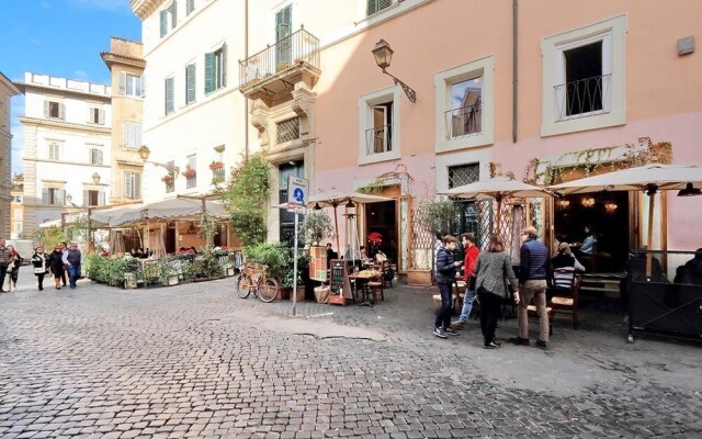 Trastevere Luxury Design Apartment