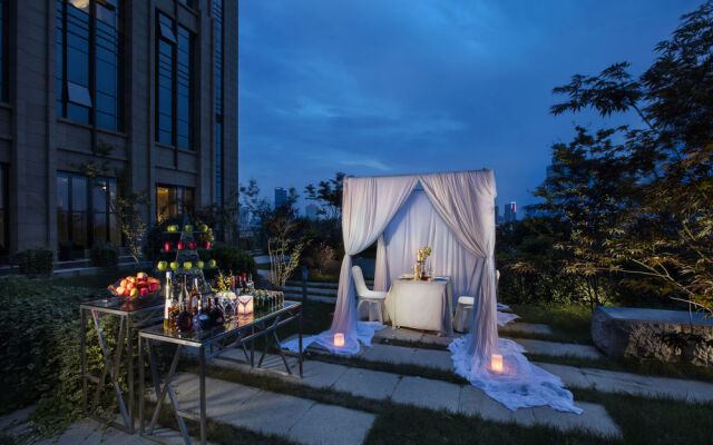 Crowne Plaza Hefei Rongqiao