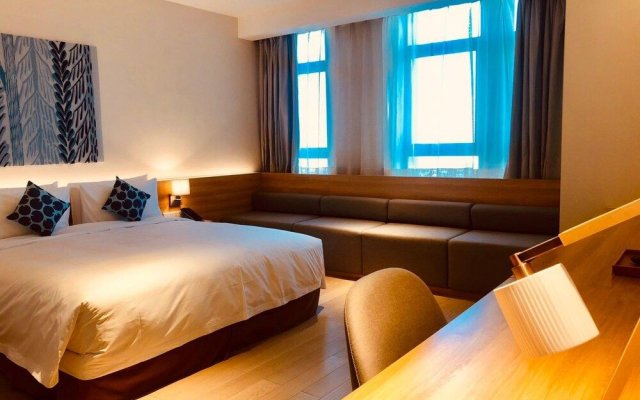 Greenland Soft Hotel Xi‘an Daminggong Branch