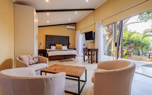 Private Studio flatlet, Uncapped Wifi, Netflix,Full DSTV