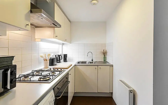 Stylish Camden Flat Near Markets & Tube