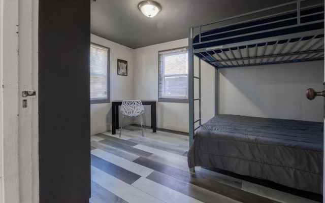 The Nest Apt B