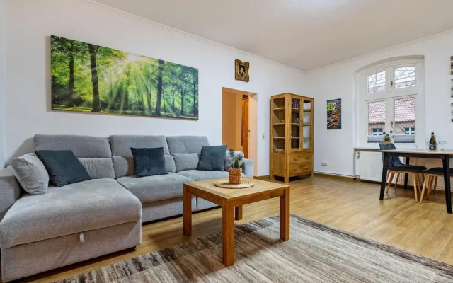 Ferienwohnung in der Mecklenburger Seenplatte