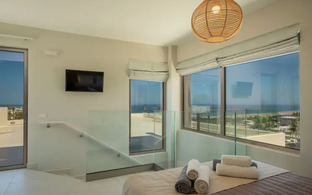 Luxury Villa Zakkallin - With Amazing View